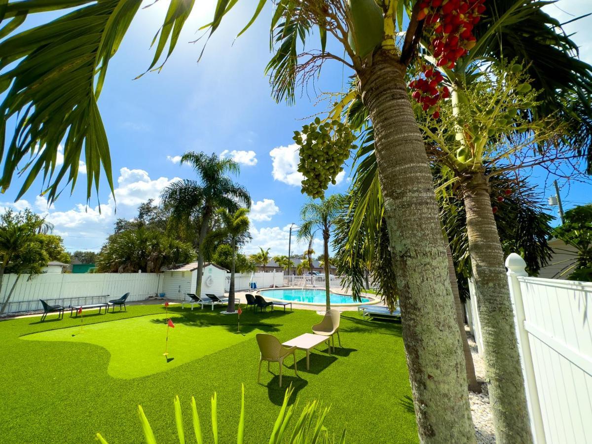 2Q Beds Studio Apt With Shared Pool 01 Κλιαργουότερ Εξωτερικό φωτογραφία